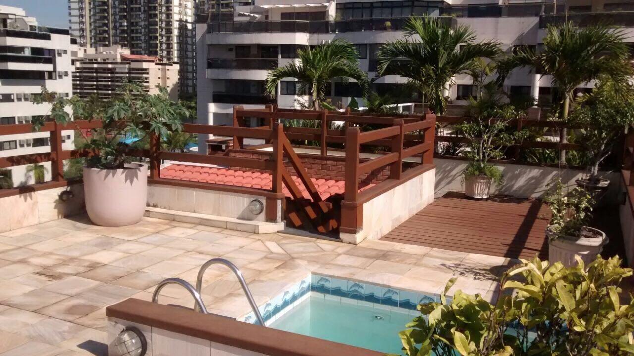 Barra Da Tijuca - Village Oceanique Apartamento *