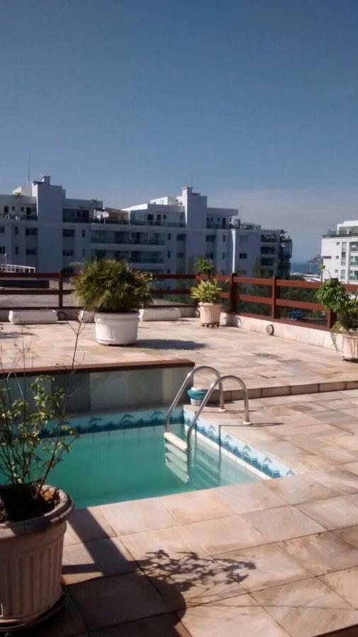Barra Da Tijuca - Village Oceanique Apartamento *